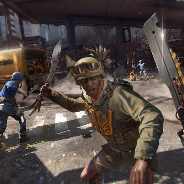 Dying Light 2 Stay Human PS4&PS5 by PlayStation