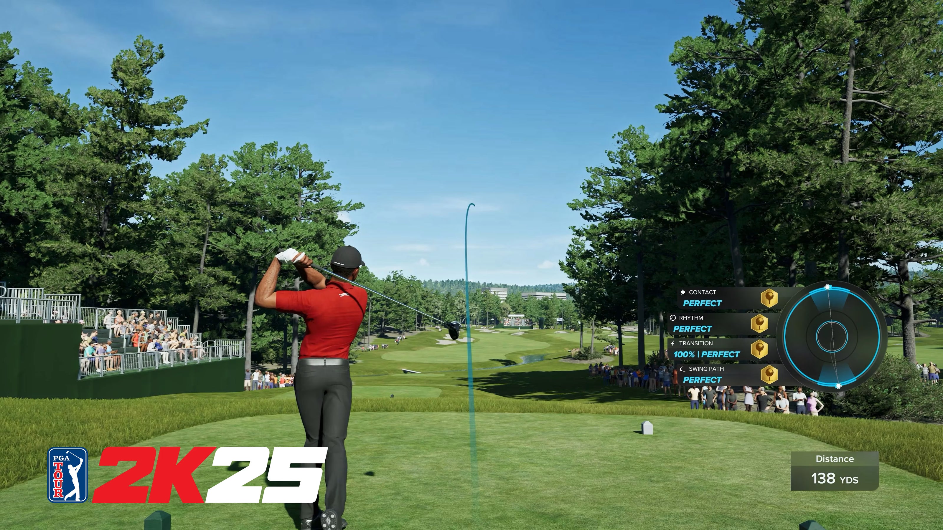 PGA TOUR 2K25 by PlayStation