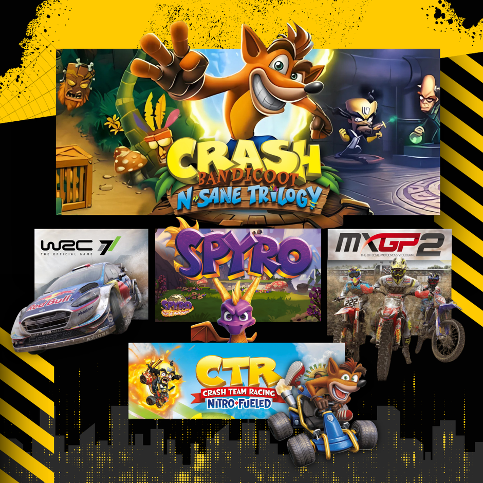 Pack Favoritos by CANGEL GAMES