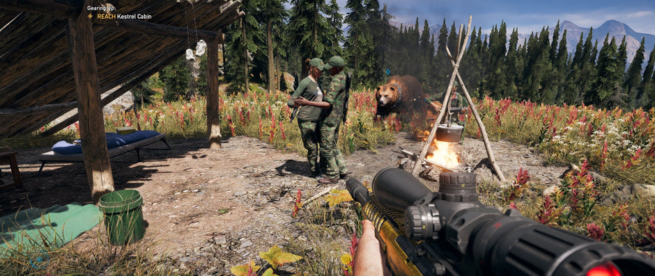 Far Cry 5 by PlayStation