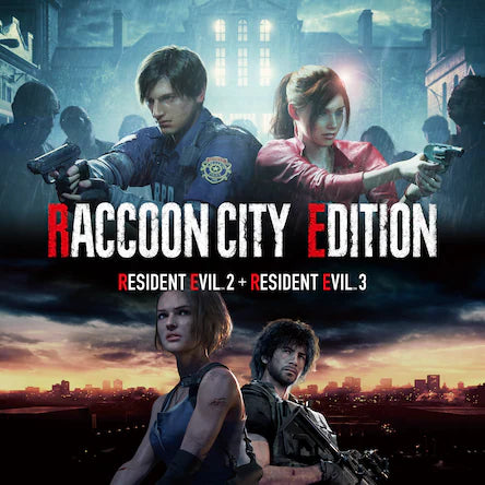 Resident Evil: RACCOON CITY EDITION by PlayStation