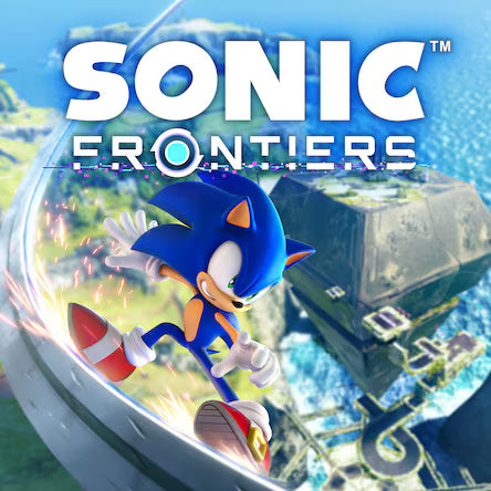 Sonic Frontiers PS4 & PS5 by PlayStation