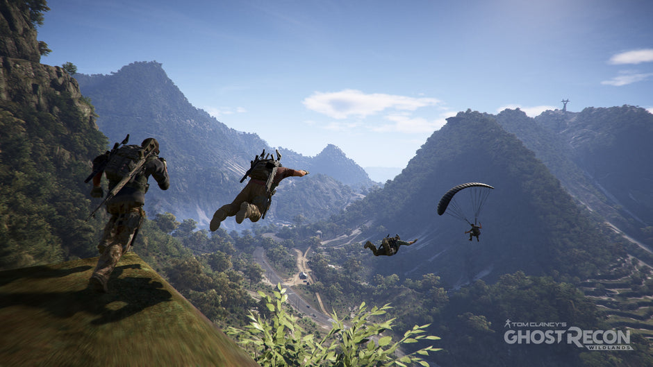 Tom Clancy’s Ghost Recon® Wildlands by PlayStation