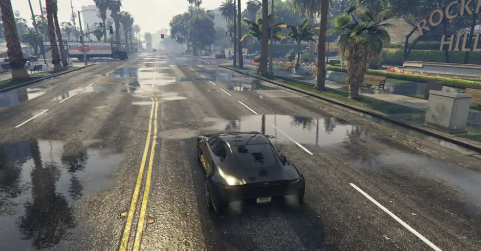 Grand Theft Auto V (PlayStation®5) by PlayStation