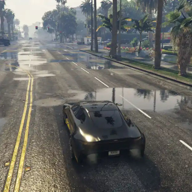 Grand Theft Auto V (PlayStation®5) by PlayStation