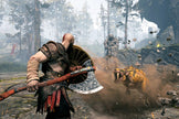 God of War Ragnarök by PlayStation
