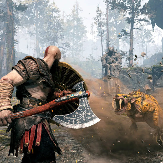 God of War Ragnarök by PlayStation