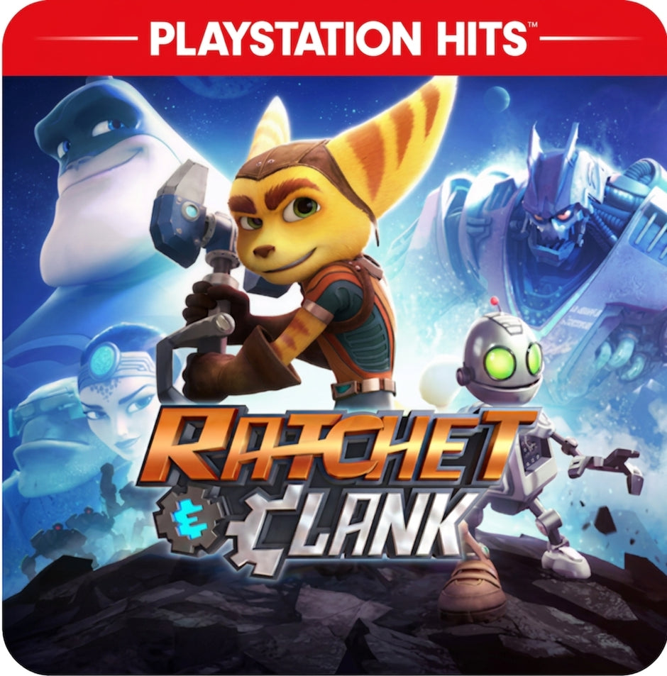 Ratchet & Clank by PlayStation