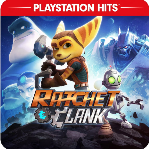 Ratchet & Clank by PlayStation