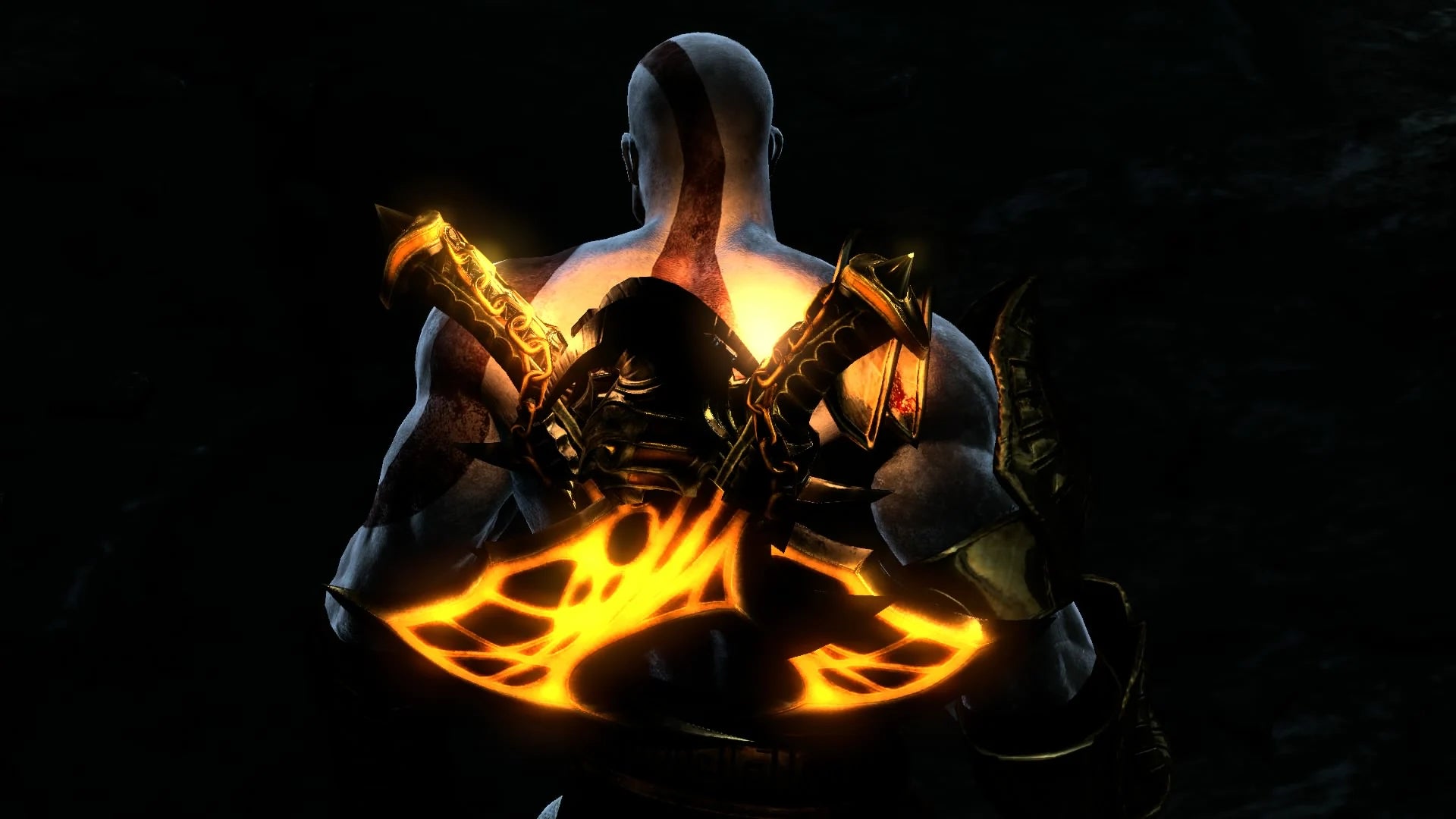God of War III Remastered by PlayStation