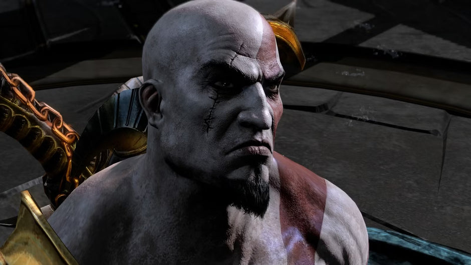 God of War III Remastered by PlayStation