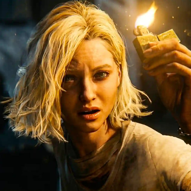 Resident Evil Requiem by PlayStation