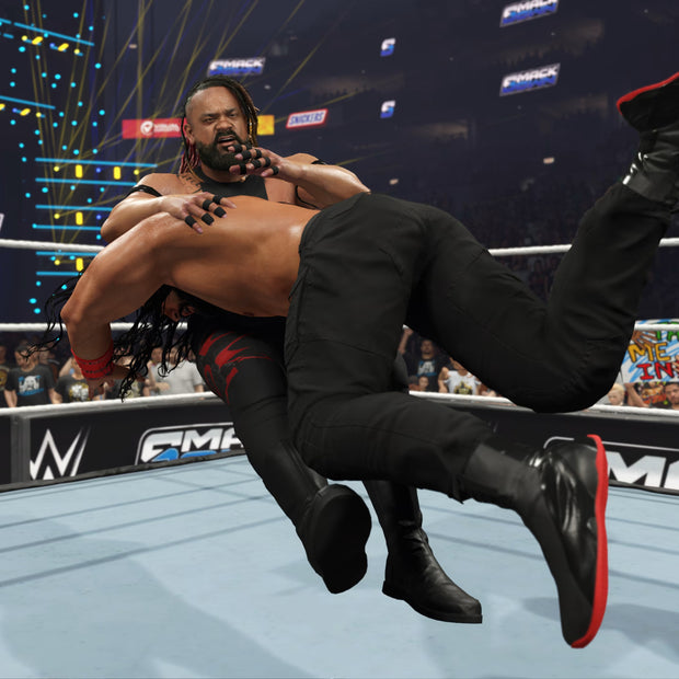 WWE 2K25 by PlayStation
