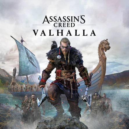 Assassin's Creed® Valhalla by PlayStation