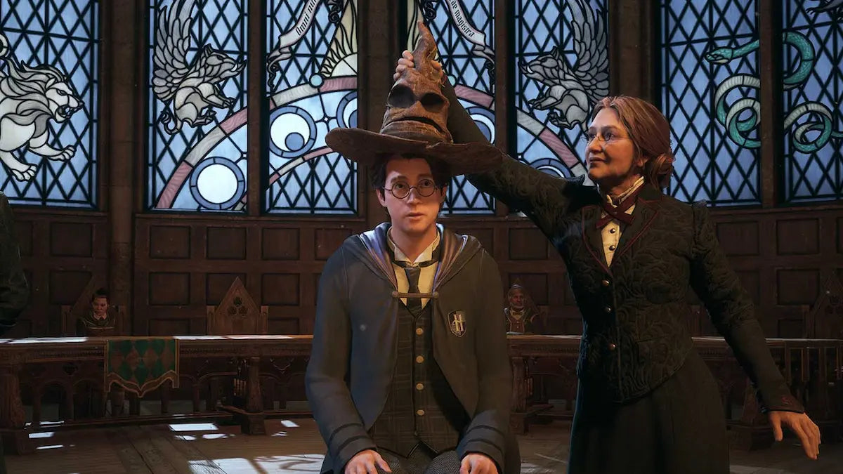 Hogwarts Legacy by PlayStation