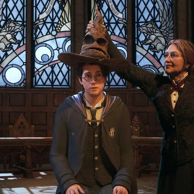 Hogwarts Legacy by PlayStation