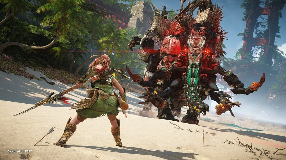 Horizon Forbidden West™ by PlayStation