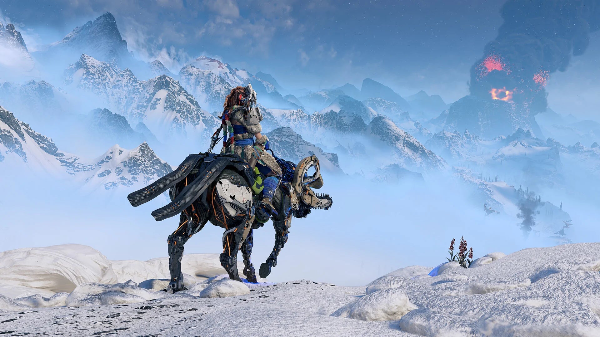 Horizon Zero Dawn™ Remastered by PlayStation