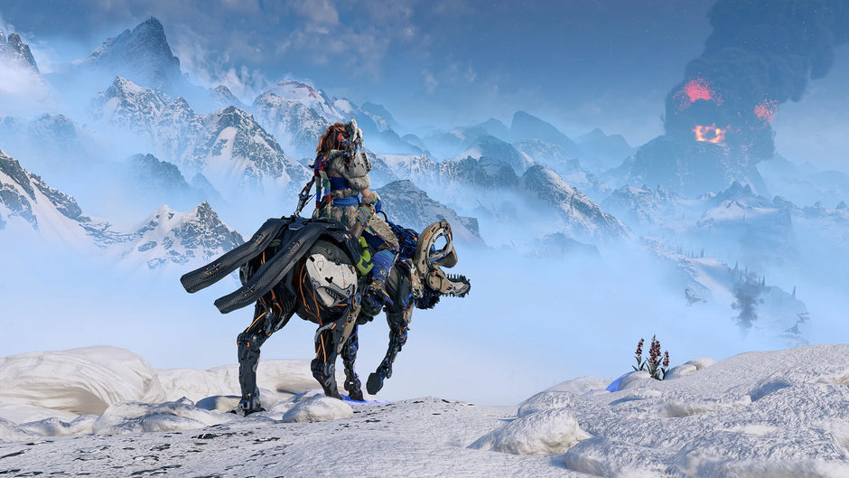 Horizon Zero Dawn™ Remastered by PlayStation