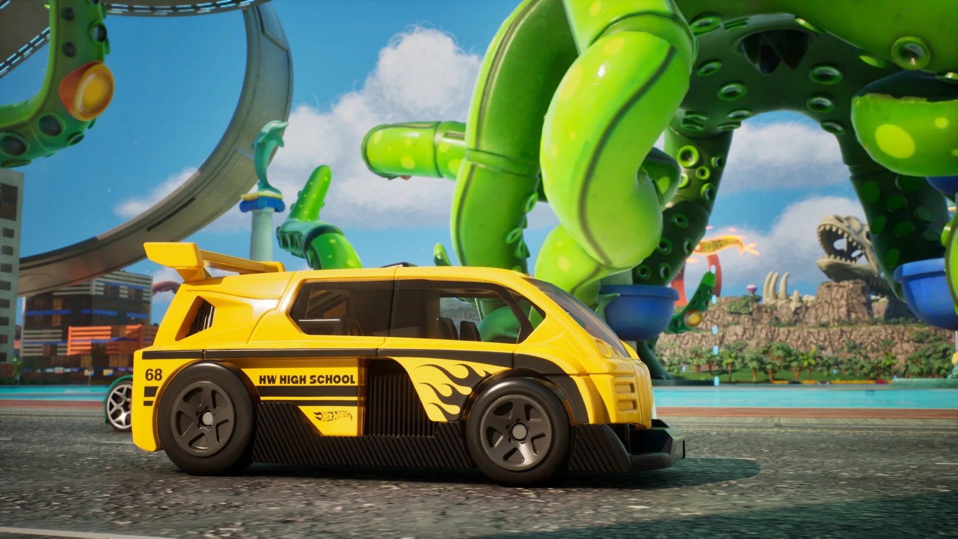 HOT WHEELS™ Infinite Rush by PlayStation