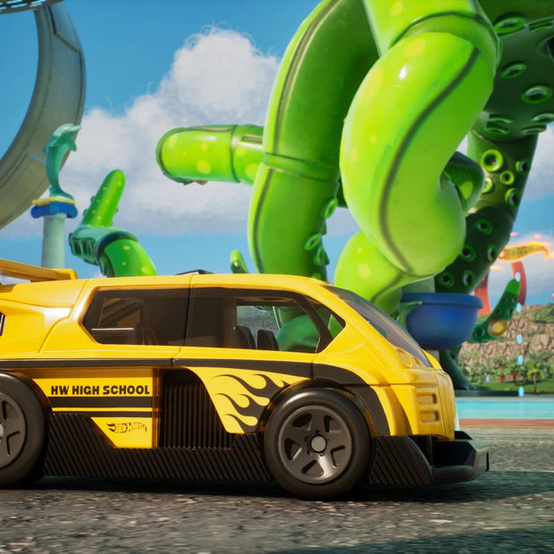 HOT WHEELS™ Infinite Rush by PlayStation