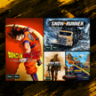 Pack Variety by CANGEL GAMES