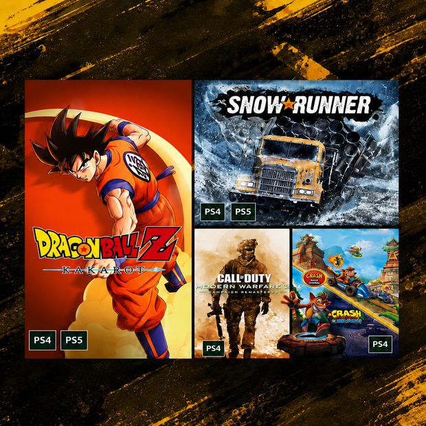 Pack Variety by CANGEL GAMES