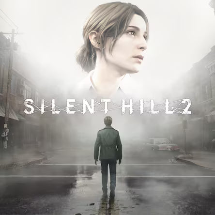 SILENT HILL 2 by PlayStation