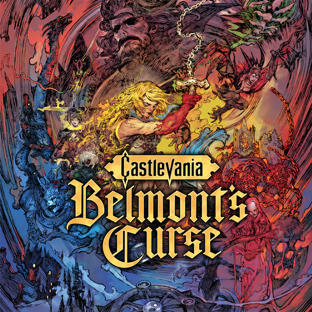 Castlevania: Belmont's Curse by PlayStation