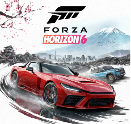 Forza Horizon 6 by PlayStation