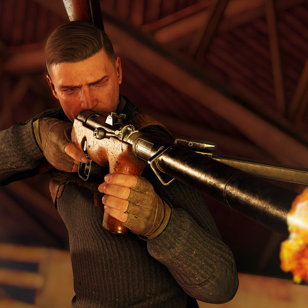 Sniper Elite 5 PS4™ & PS5™ by PlayStation