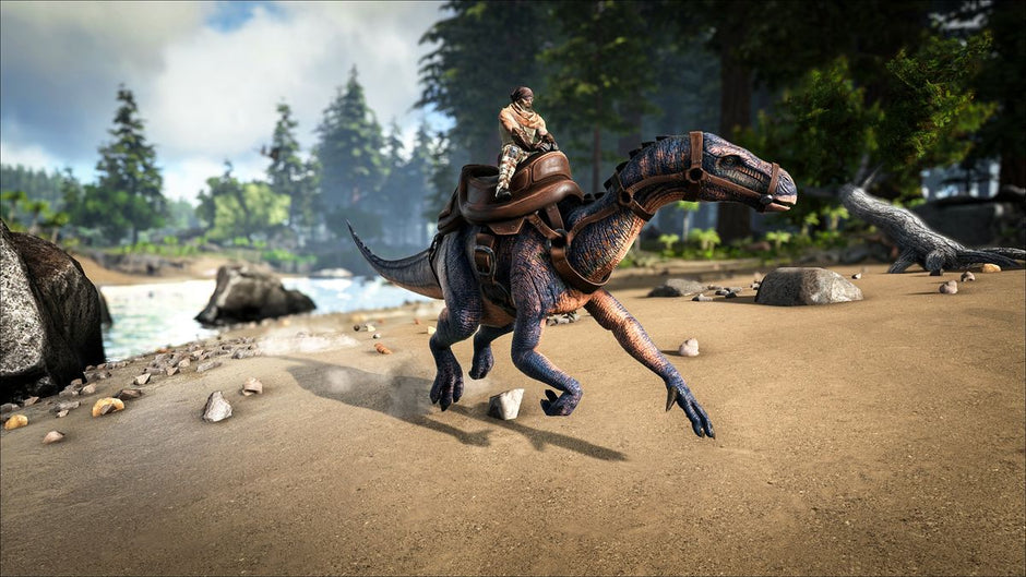 ARK: Survival Evolved by PlayStation