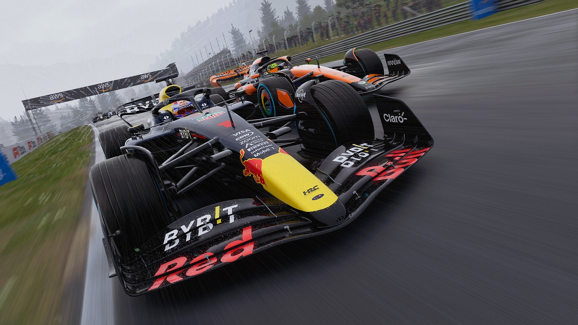 F1® 25 by PlayStation