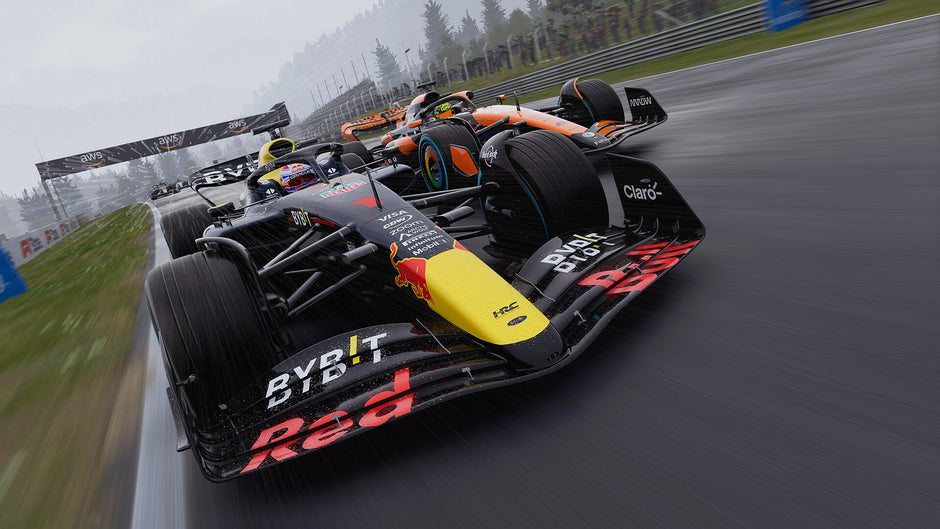 F1® 25 by PlayStation