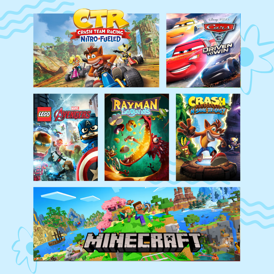 Pack Kids by CANGEL GAMES