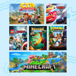 Pack Kids by CANGEL GAMES