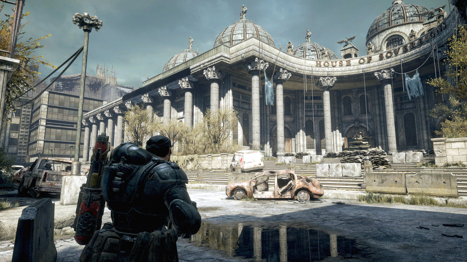 Gears of War: Reloaded by PlayStation