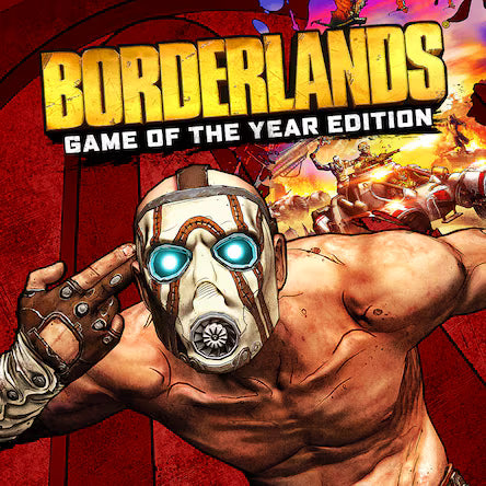 Borderlands: Game of the Year Edition by PlayStation