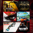 Pack Legendarios Exclusivo PS4 by CANGEL GAMES