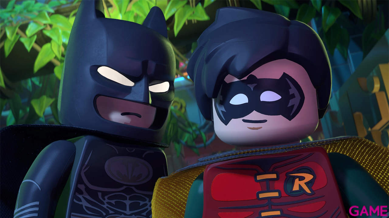 LEGO® Batman™: El Legado del Caballero de la Noche by PlayStation