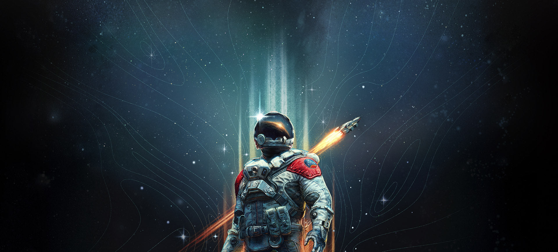 Starfield by PlayStation