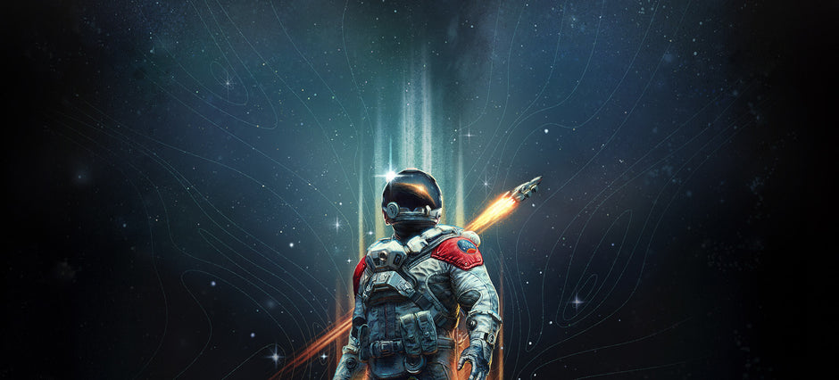 Starfield by PlayStation
