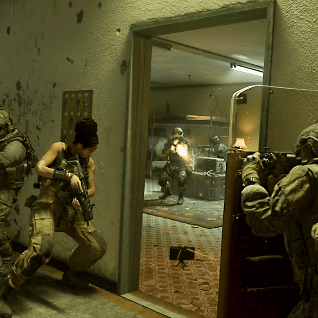 Call Of Duty Moder Warfare II by PlayStation