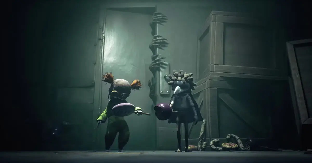 Little Nightmares III PS4 y PS5 by PlayStation