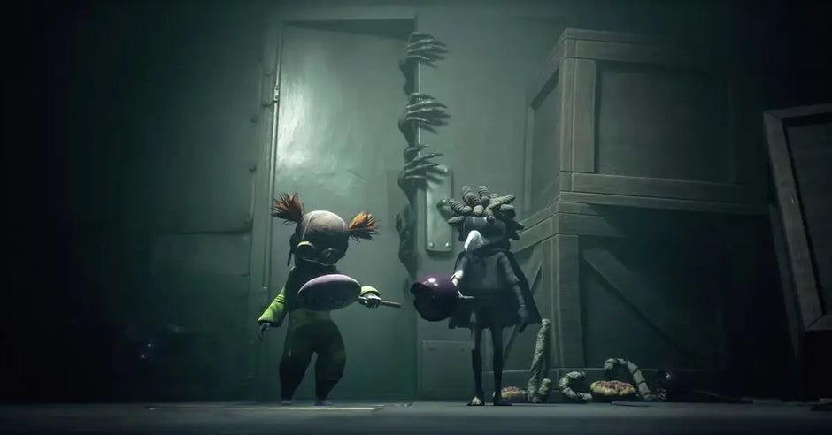 Little Nightmares III PS4 y PS5 by PlayStation
