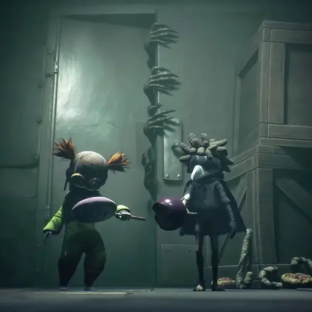 Little Nightmares III PS4 y PS5 by PlayStation