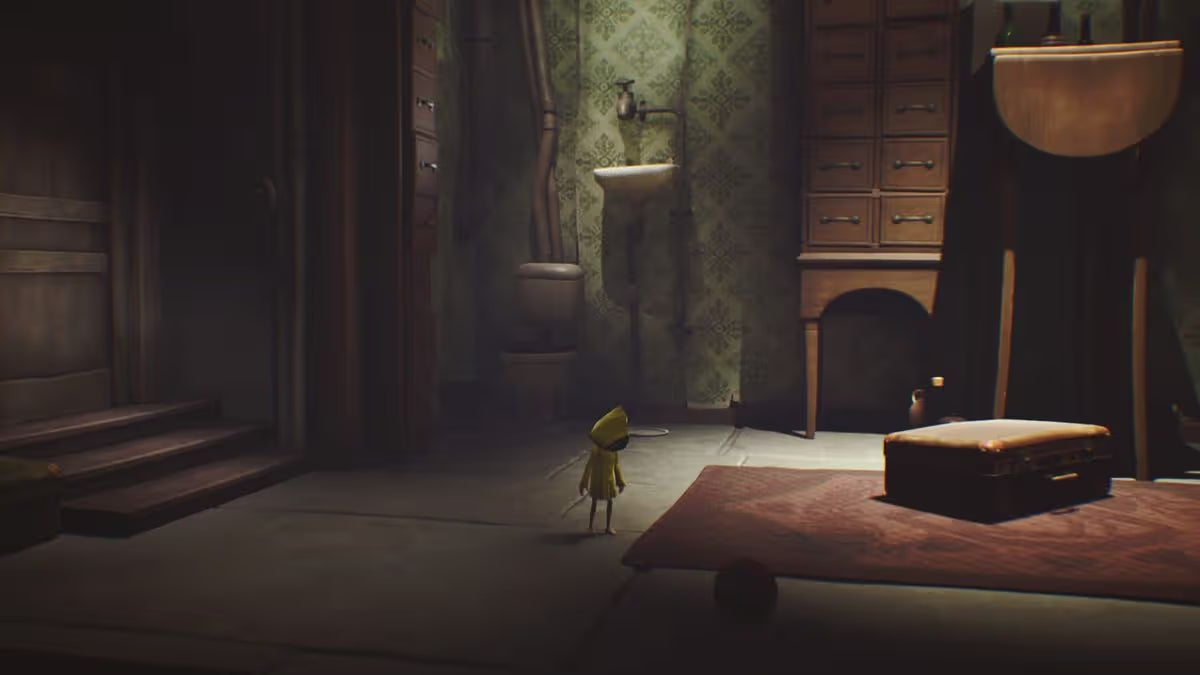 Little Nightmares by PlayStation