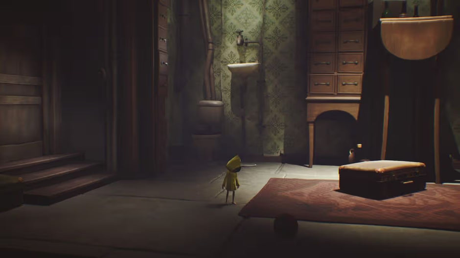 Little Nightmares by PlayStation