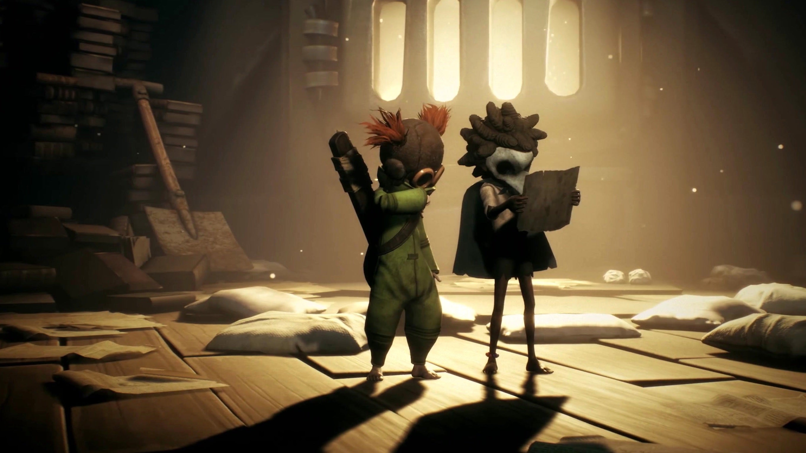 Little Nightmares III PS4 y PS5 by PlayStation