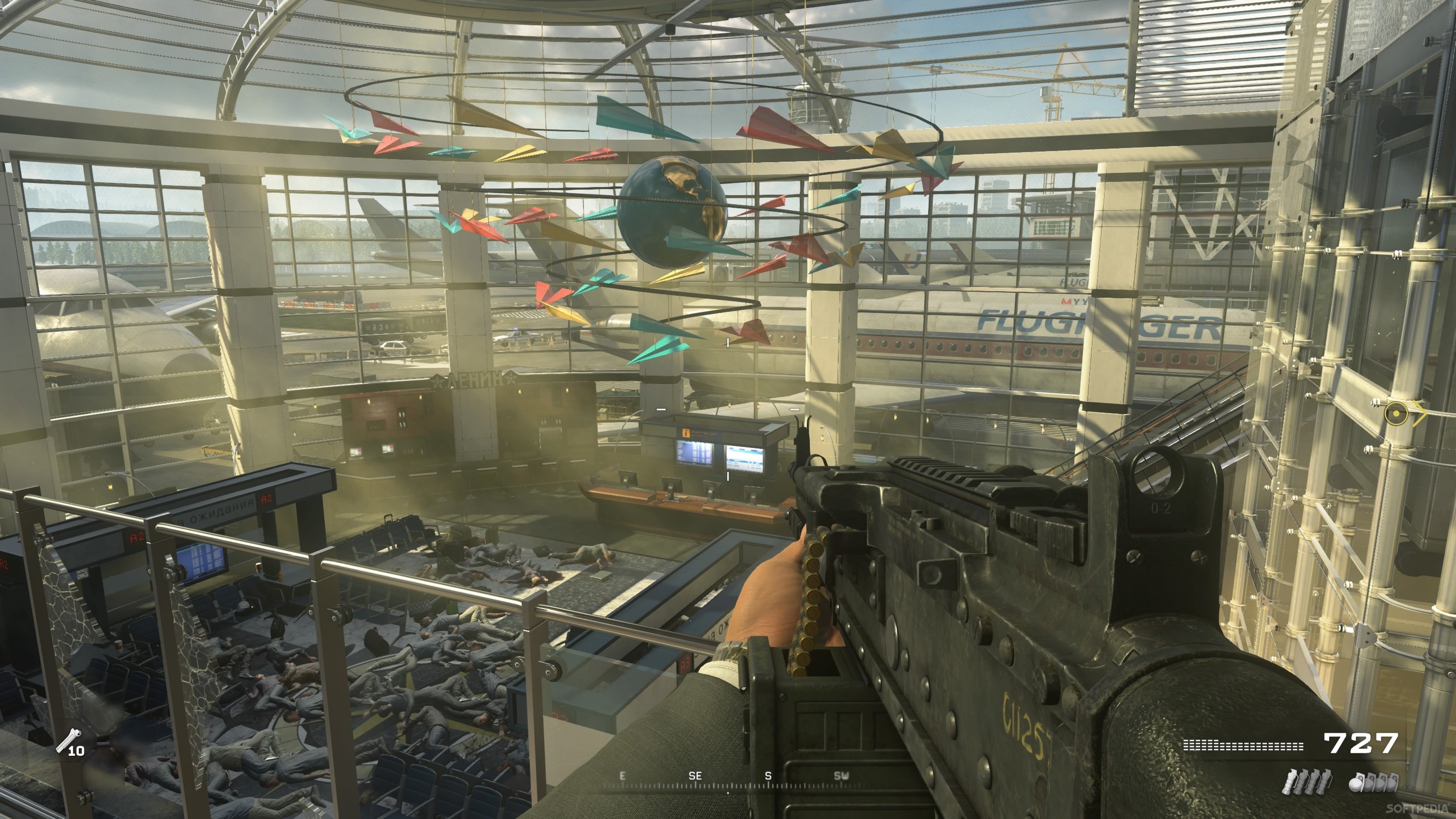 Call of Duty Modern Warfare II Remaster by PlayStation